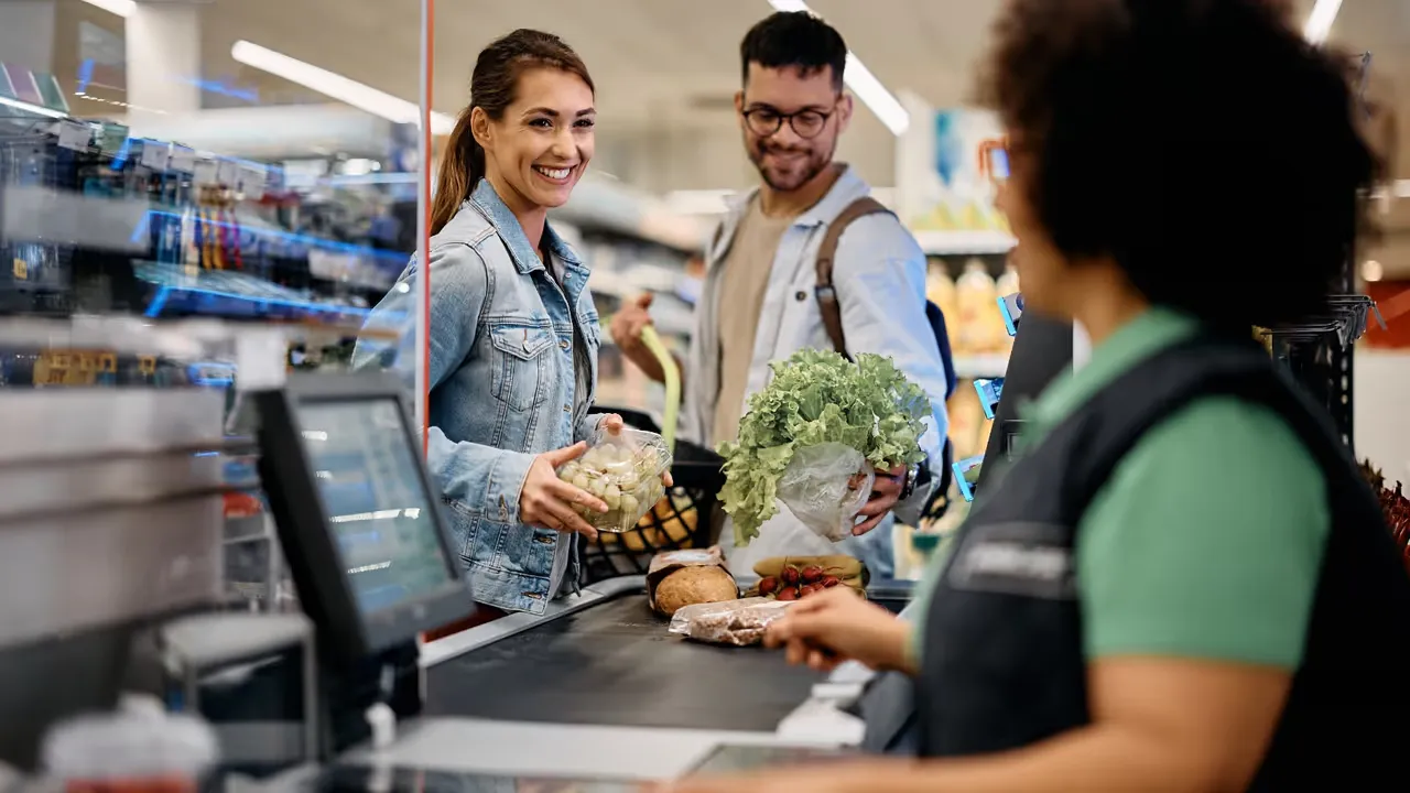 Framtidens matbutik och våra val