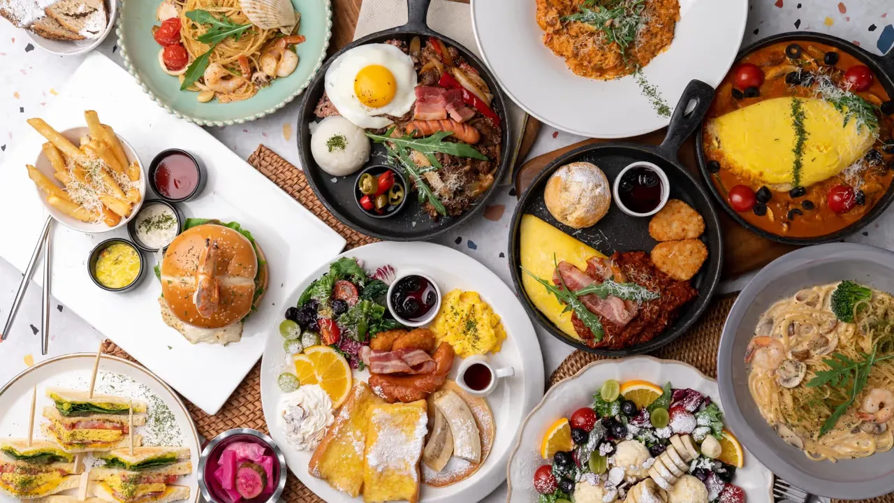 Magin med mat och upplevelser