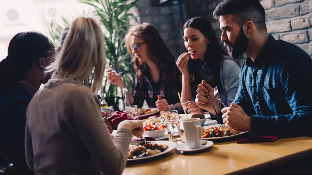 Maten som skapar minnen och gemenskap